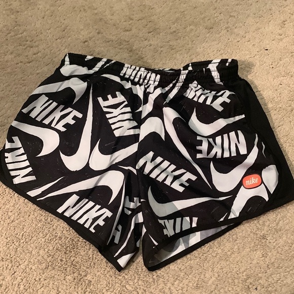 Nike Other - Girls Nike Running Shorts